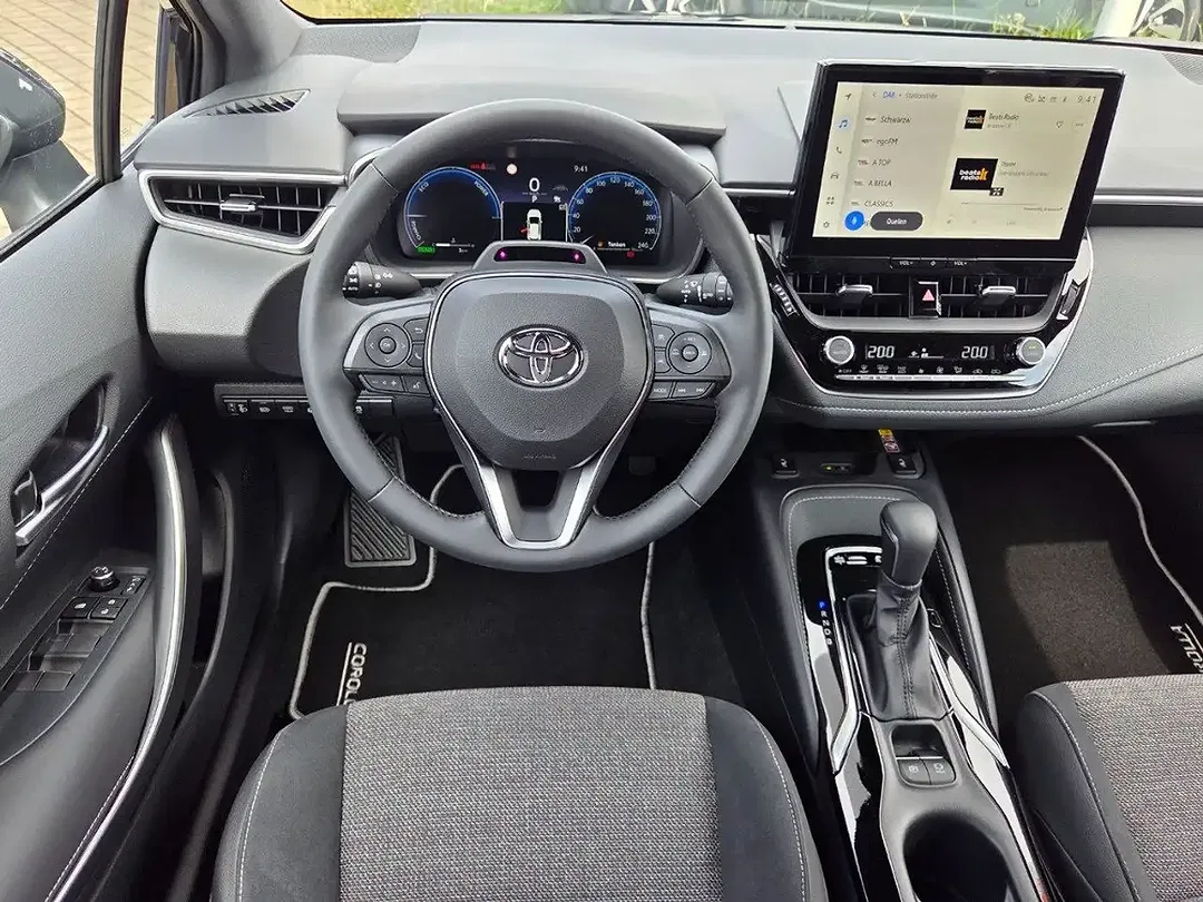 Toyota Corolla Teamplayer - Thumbnail 9