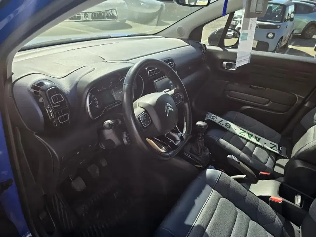Citroen C3 Aircross - Thumbnail 12