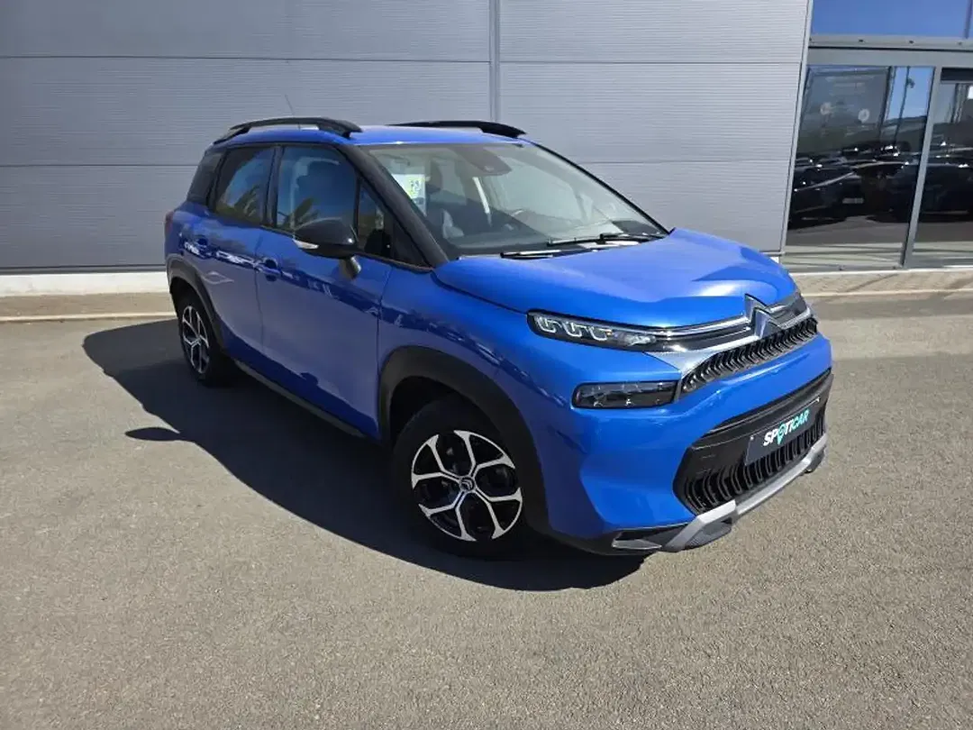 Citroen C3 Aircross - foto 2