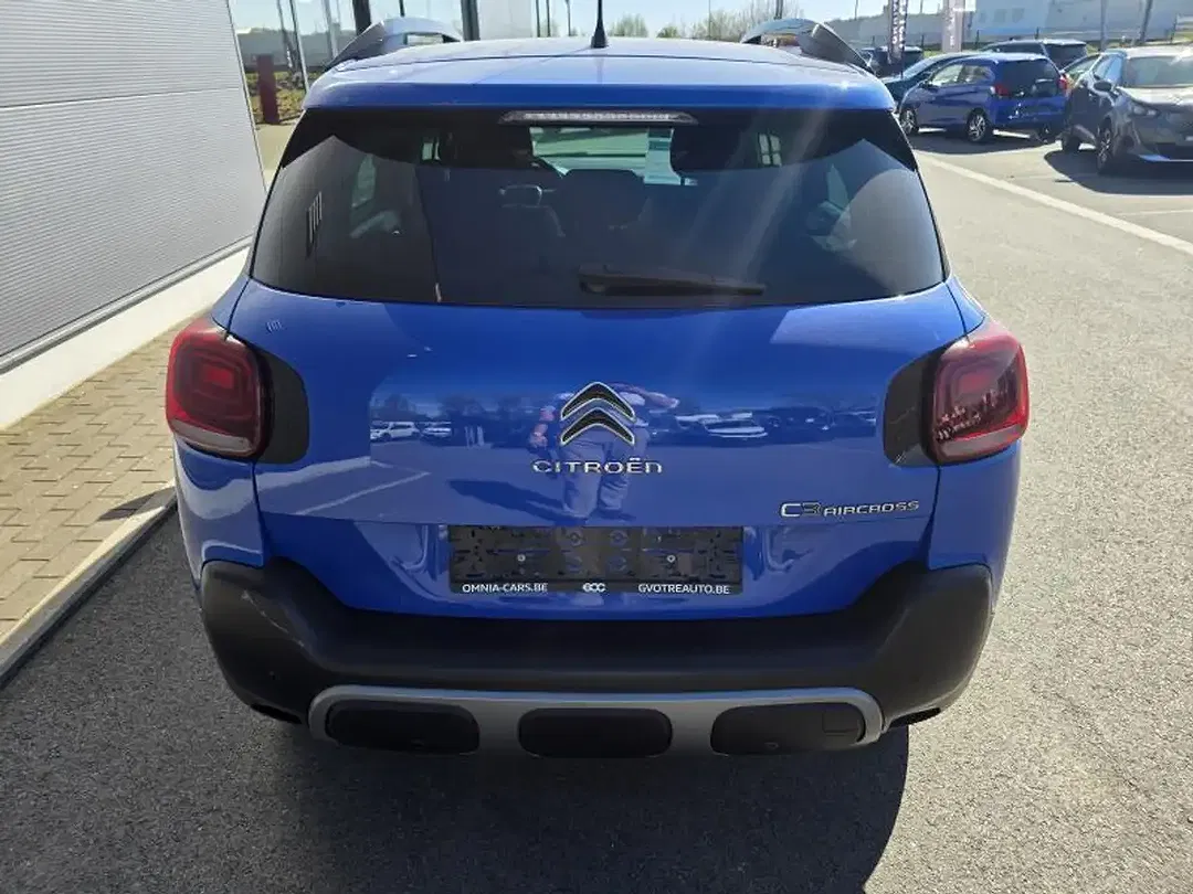 Citroen C3 Aircross - Thumbnail 8