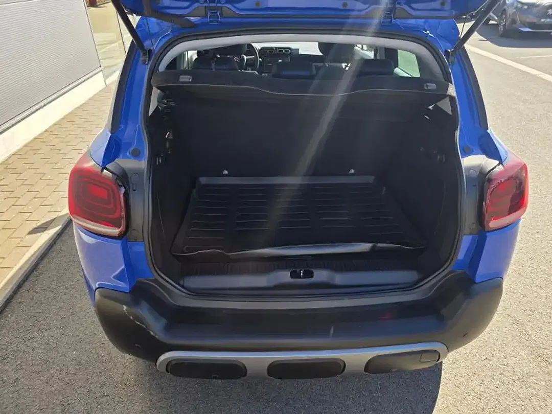 Citroen C3 Aircross - Thumbnail 9