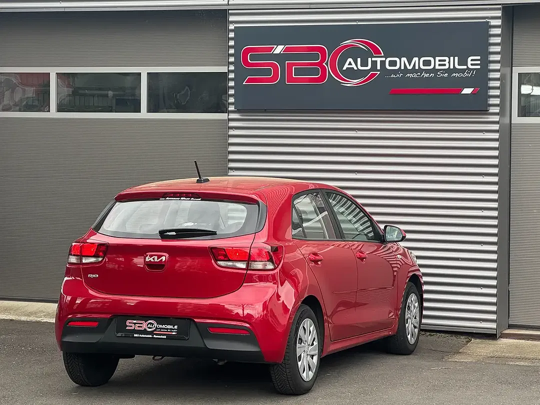 Kia Rio Edition 7 - Thumbnail 8