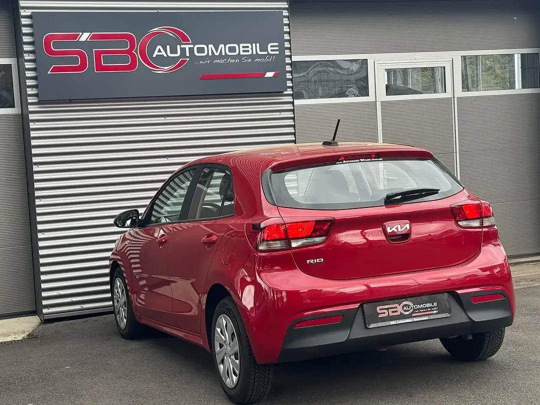 Kia Rio Edition 7 - Thumbnail 9