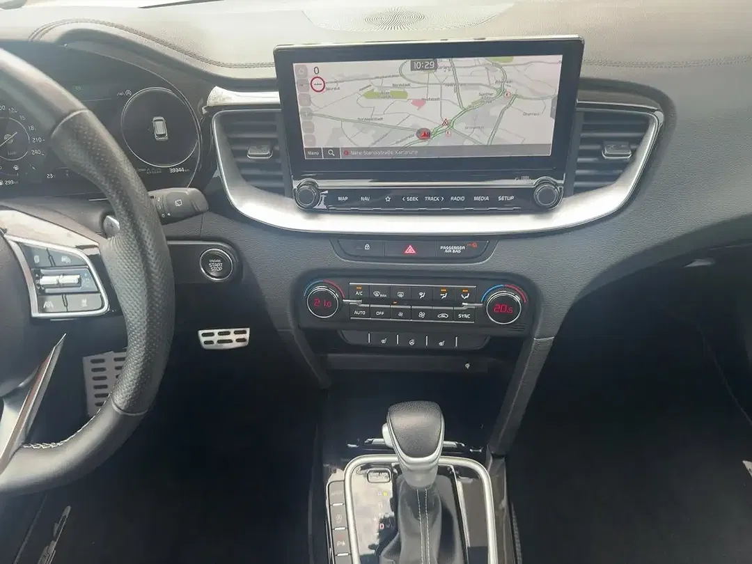 Kia Ceed SW / cee'd SW 1.5 T-GDI GT-Line - Thumbnail 9