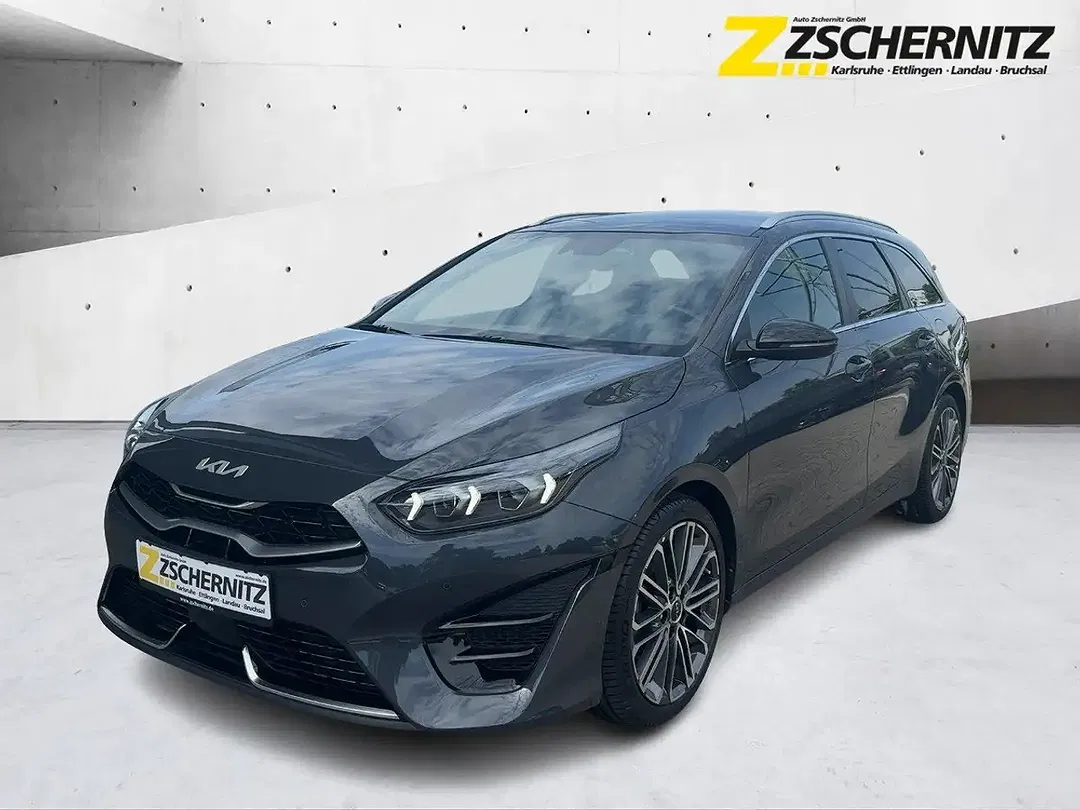 Kia Ceed SW / cee'd SW 1.5 T-GDI GT-Line - foto 1