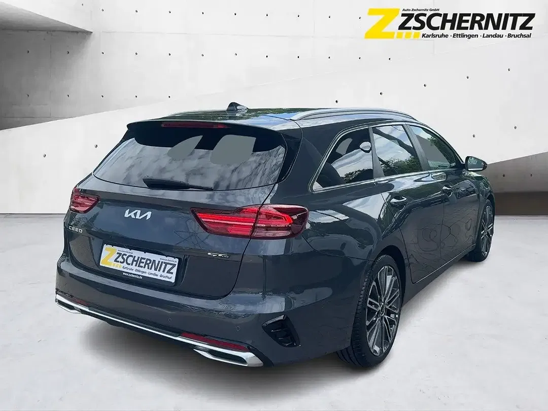 Kia Ceed SW / cee'd SW 1.5 T-GDI GT-Line - Thumbnail 3