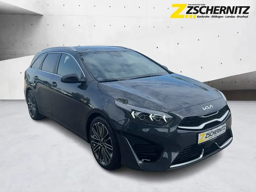Kia Ceed SW / cee'd SW 1.5 T-GDI GT-Line - Thumbnail 4