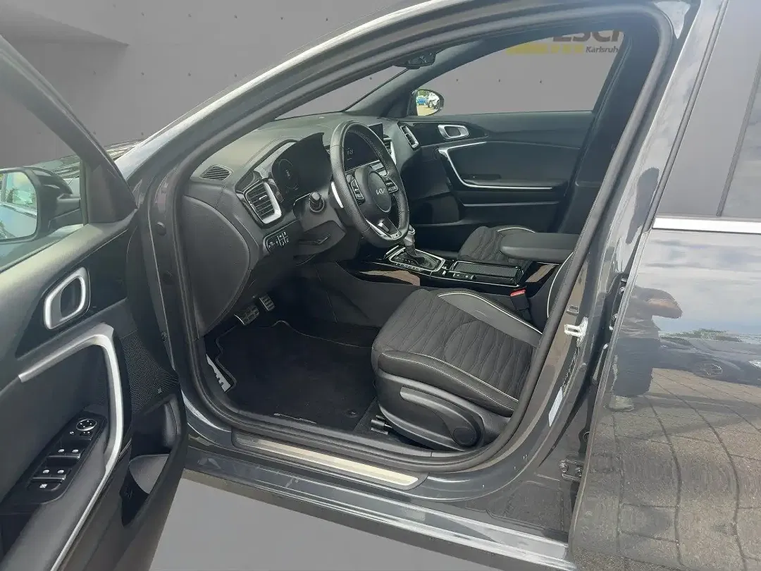 Kia Ceed SW / cee'd SW 1.5 T-GDI GT-Line - Thumbnail 5