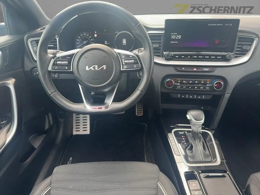 Kia Ceed SW / cee'd SW 1.5 T-GDI GT-Line - Thumbnail 7