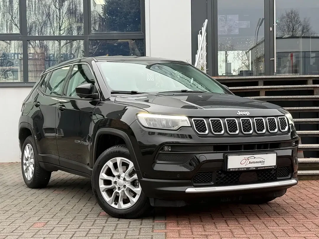 Jeep Compass 1.5 GSE T4 - Afbeelding 1