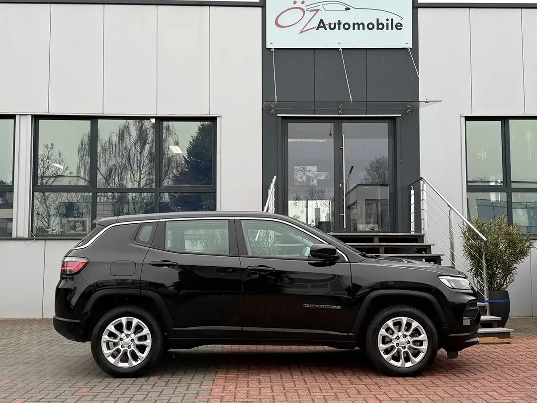 Jeep Compass 1.5 GSE T4 - Thumbnail 10
