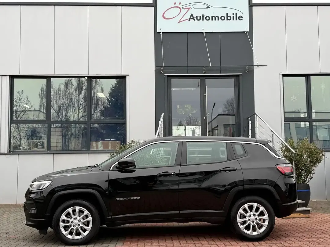 Jeep Compass 1.5 GSE T4 - Thumbnail 11