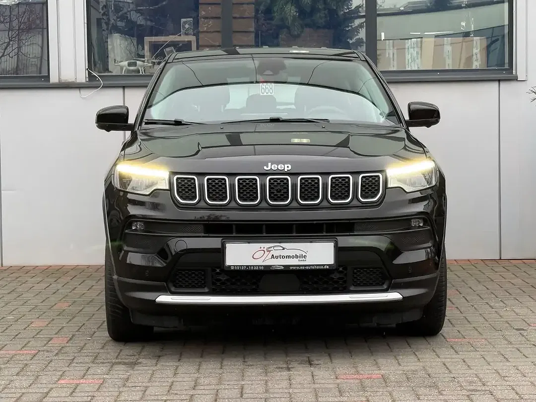 Jeep Compass 1.5 GSE T4 - foto 2
