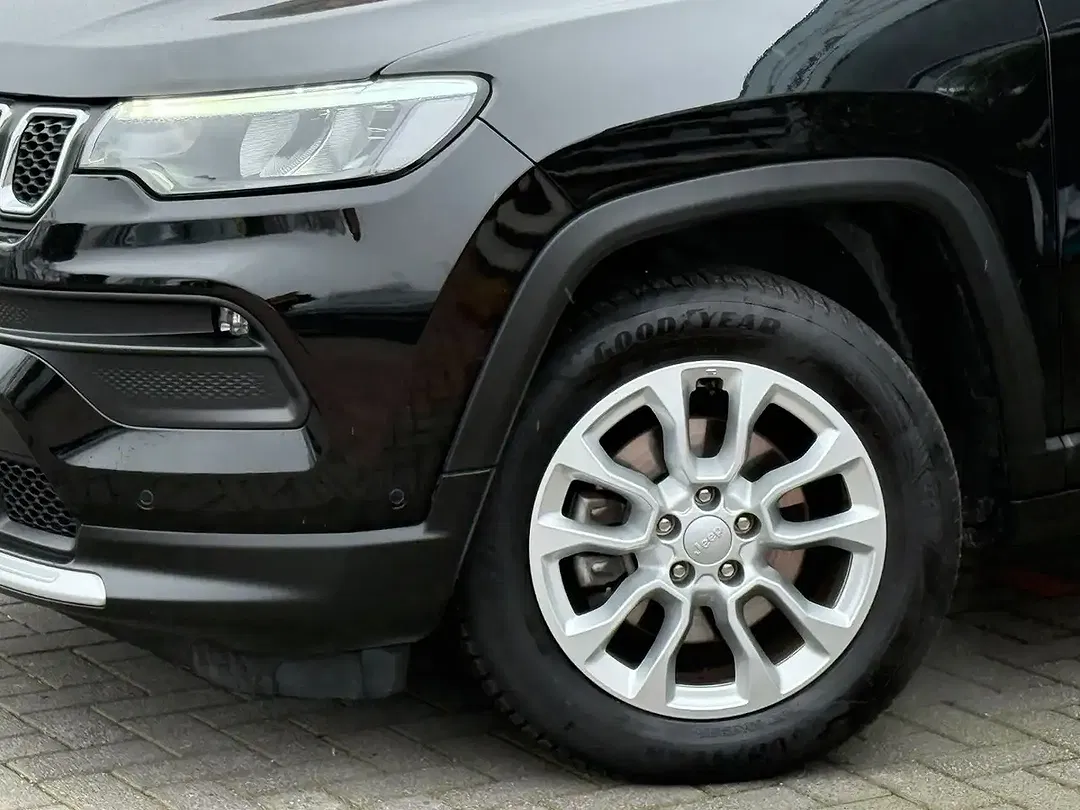 Jeep Compass 1.5 GSE T4 - Thumbnail 5