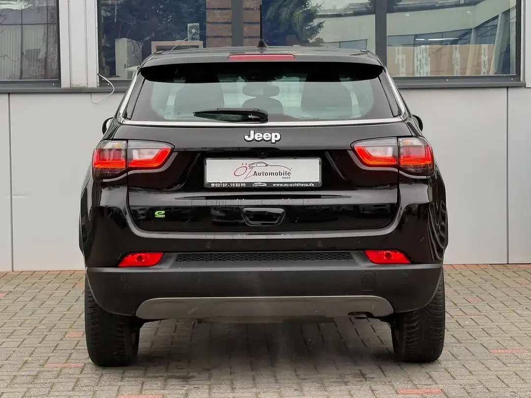 Jeep Compass 1.5 GSE T4 - Thumbnail 7