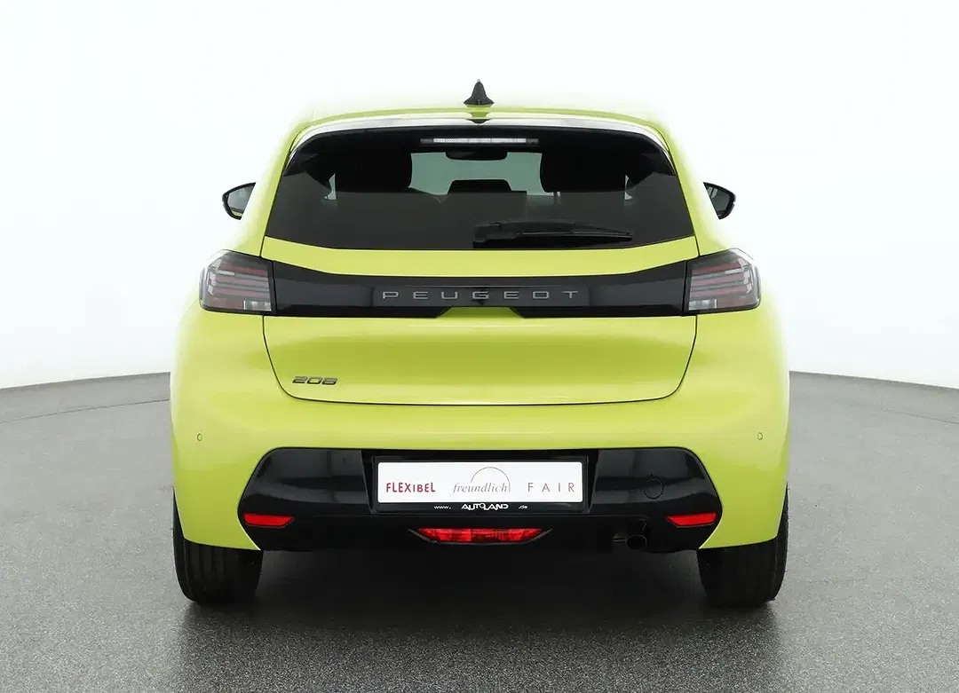 Peugeot 208 100 PureTech - Thumbnail 3