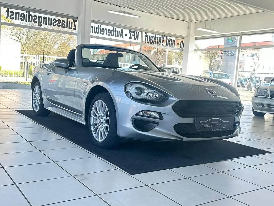 Fiat 124 Spider Basis - Afbeelding 1