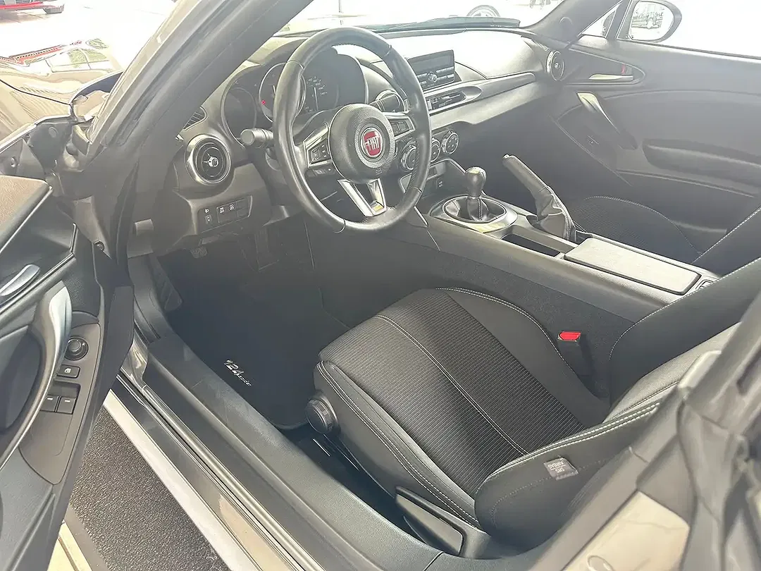 Fiat 124 Spider Basis - Thumbnail 10