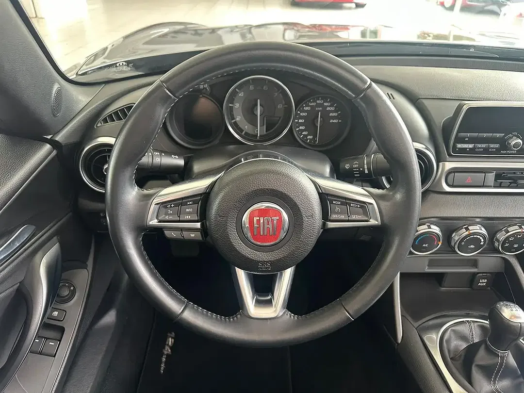 Fiat 124 Spider Basis - Thumbnail 11