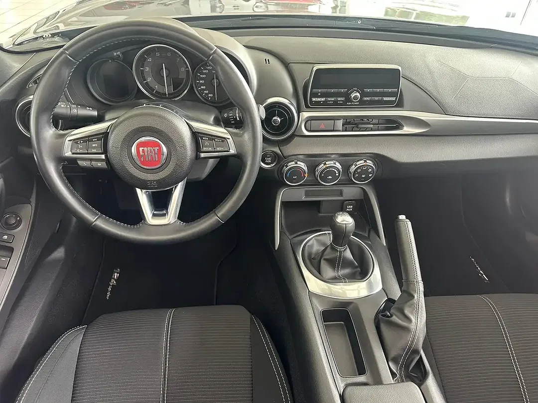 Fiat 124 Spider Basis - Thumbnail 12