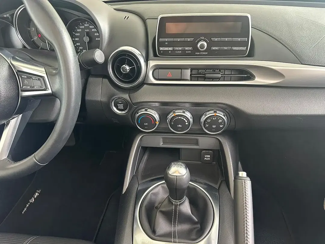 Fiat 124 Spider Basis - foto 13