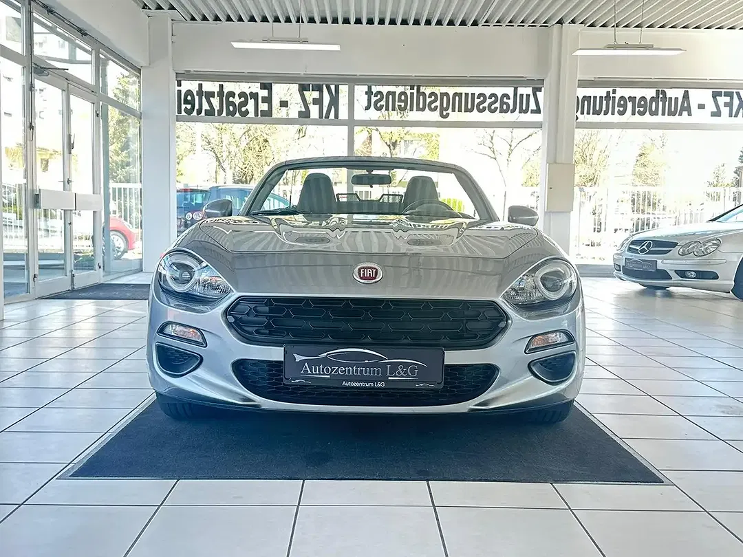 Fiat 124 Spider Basis - Thumbnail 3