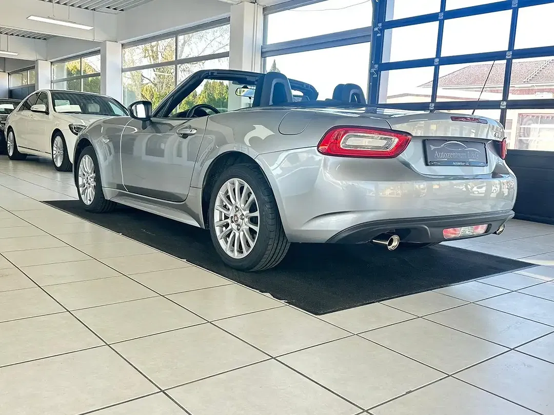 Fiat 124 Spider Basis - Thumbnail 4