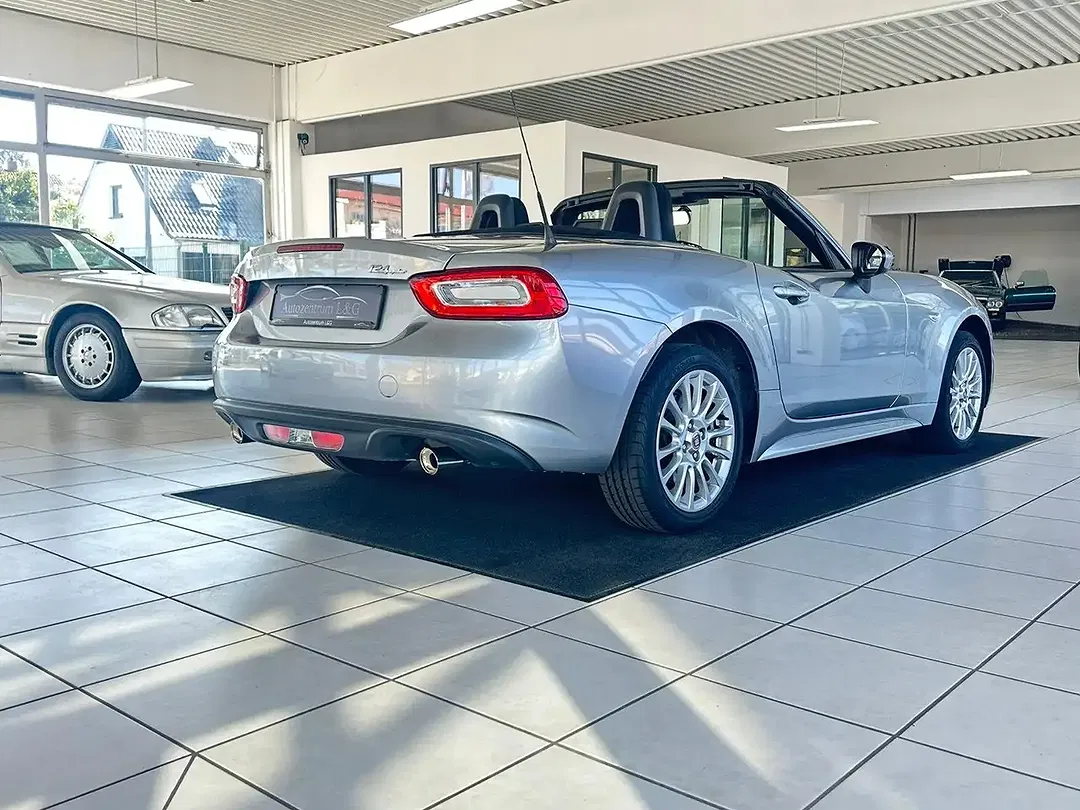 Fiat 124 Spider Basis - Thumbnail 5