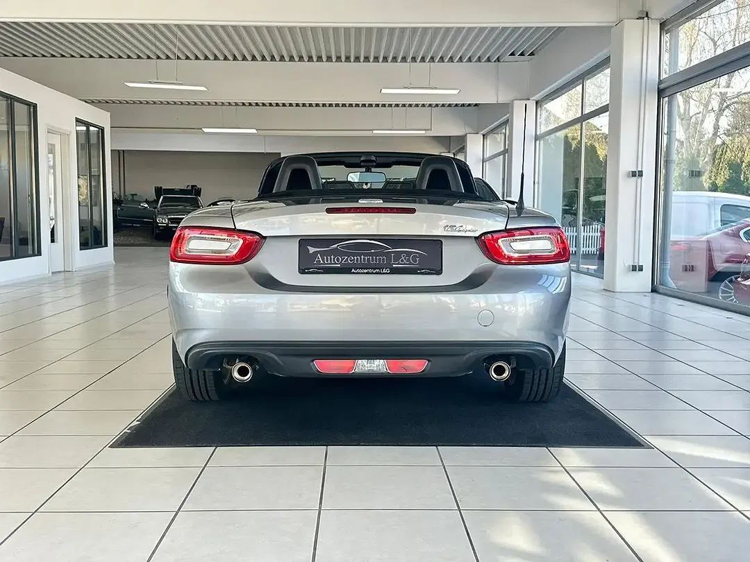 Fiat 124 Spider Basis - Thumbnail 6