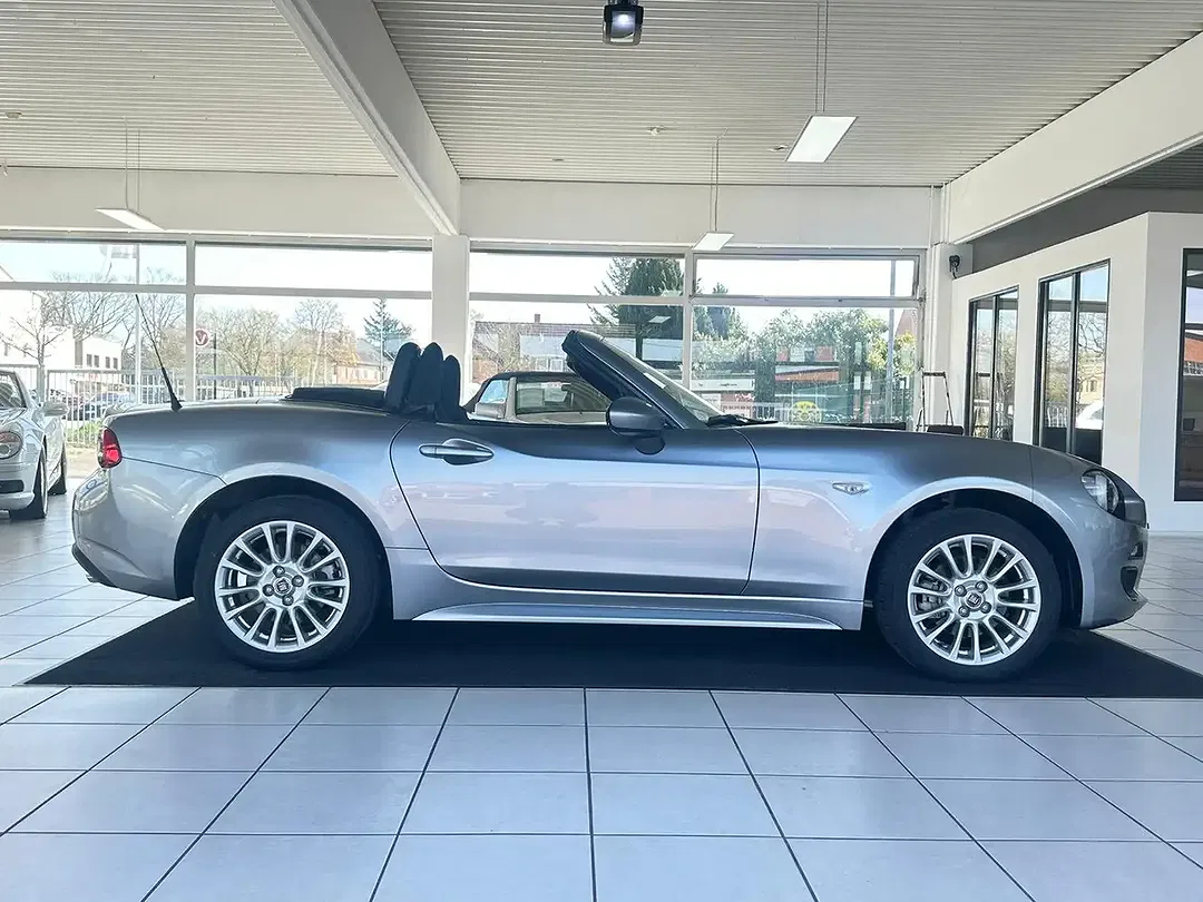 Fiat 124 Spider Basis - Thumbnail 7