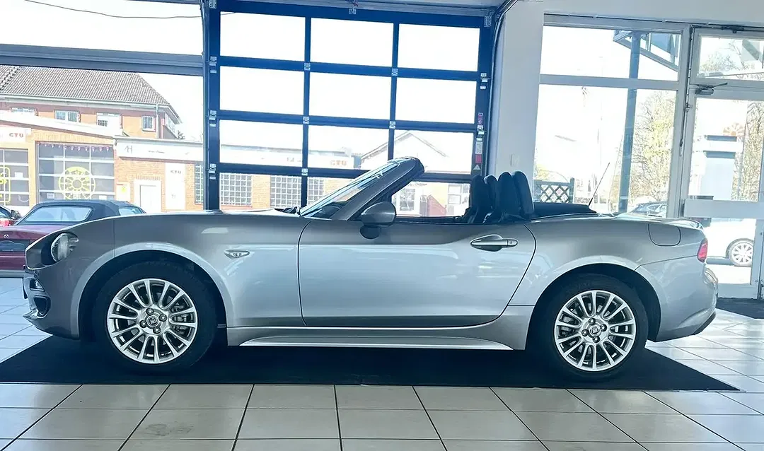 Fiat 124 Spider Basis - Thumbnail 8