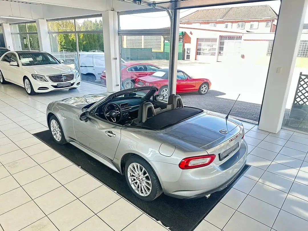 Fiat 124 Spider Basis - Thumbnail 9