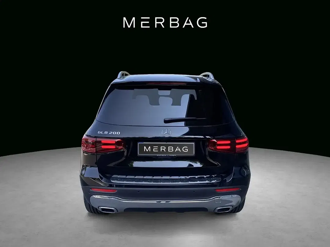 Mercedes-Benz GLB 200 Progressive - Thumbnail 6