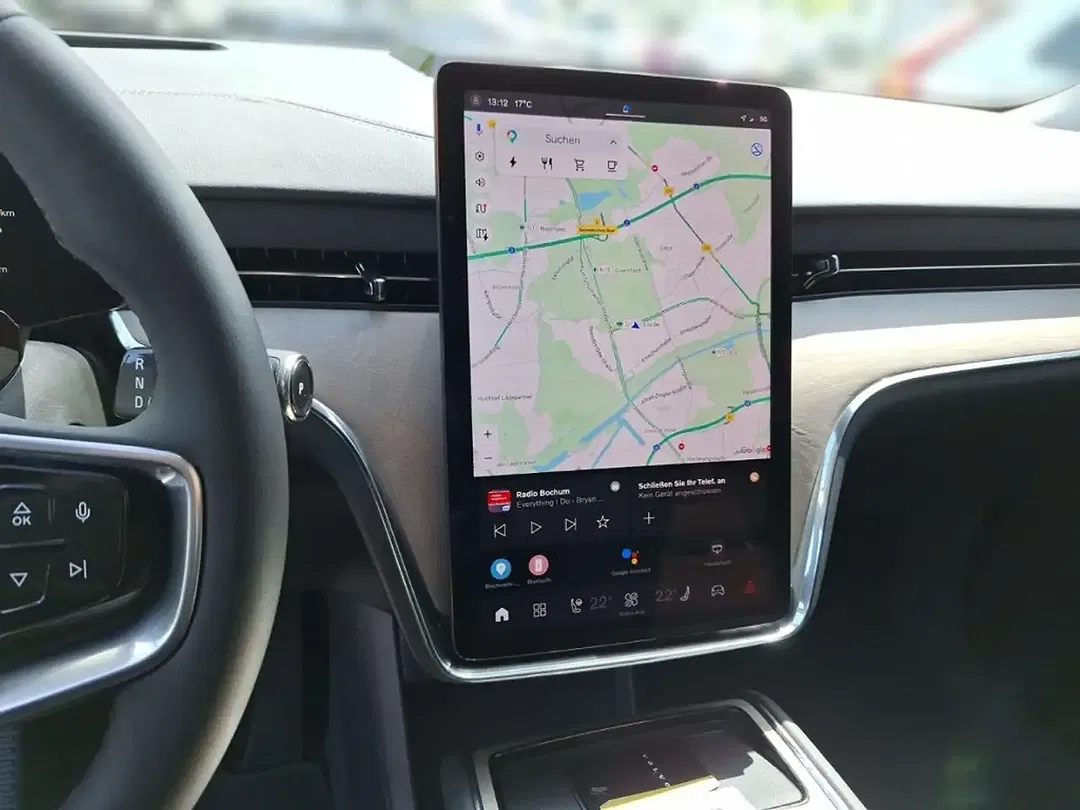 Volvo EX90 Performance Ultra - Thumbnail 9