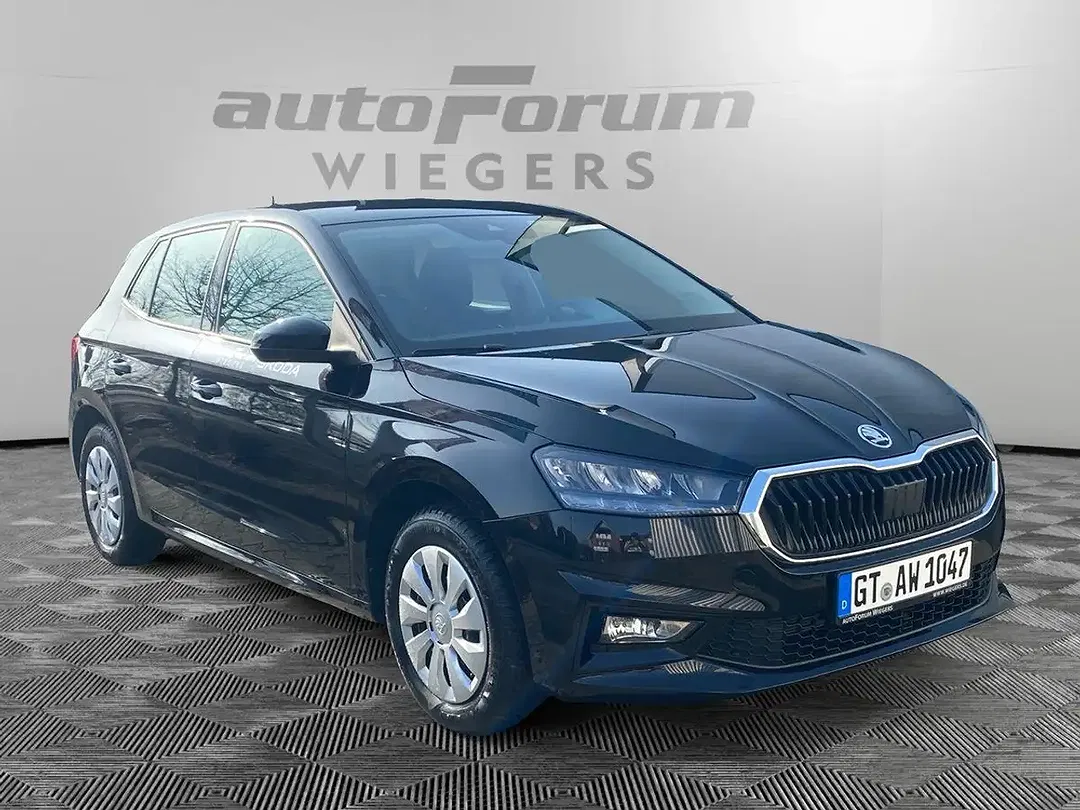 Skoda Fabia 1.0 TSI Selection - Thumbnail 3