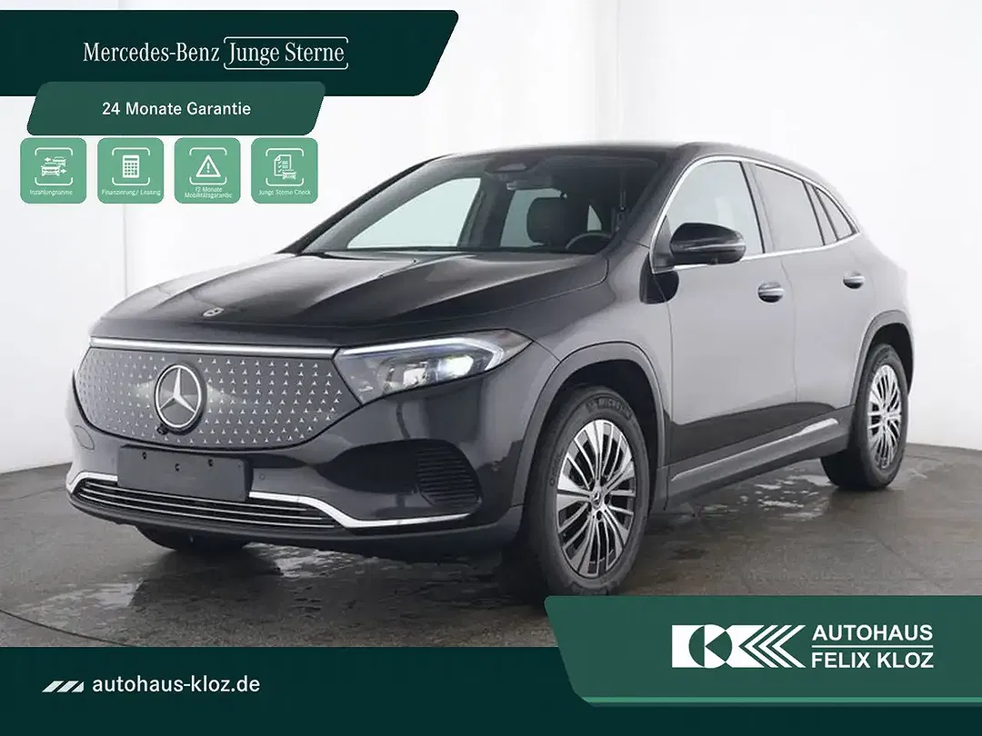 Mercedes-Benz EQA 250 EQ - foto 1