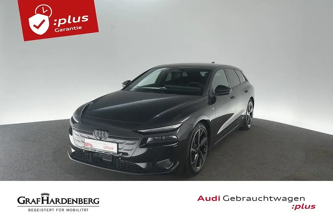 Audi A6 e-tron Avant S line - Thumbnail 1