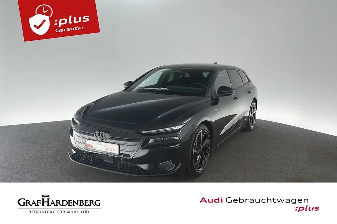 Audi A6 e-tron Avant S line - Afbeelding 1