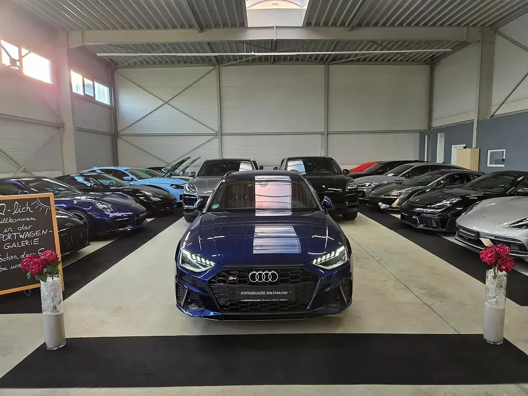 Audi S4 3.0 TDI quattro - foto 1