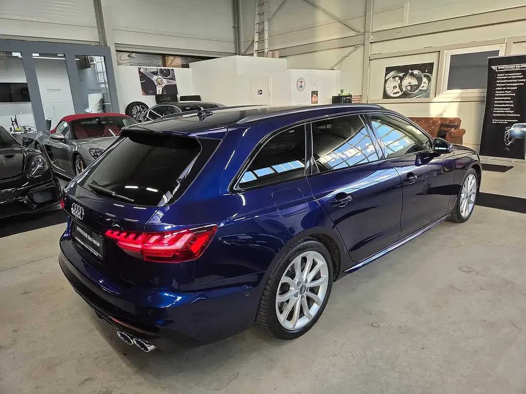Audi S4 3.0 TDI quattro - Thumbnail 10