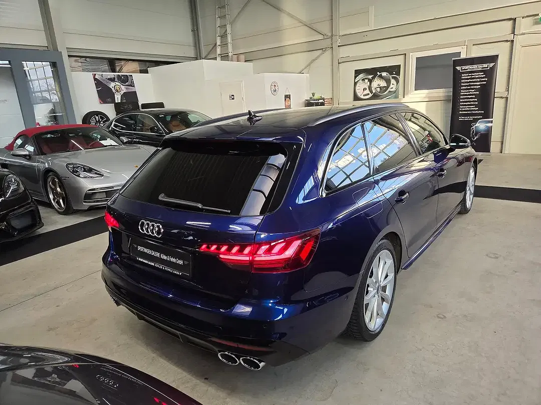 Audi S4 3.0 TDI quattro - Thumbnail 11