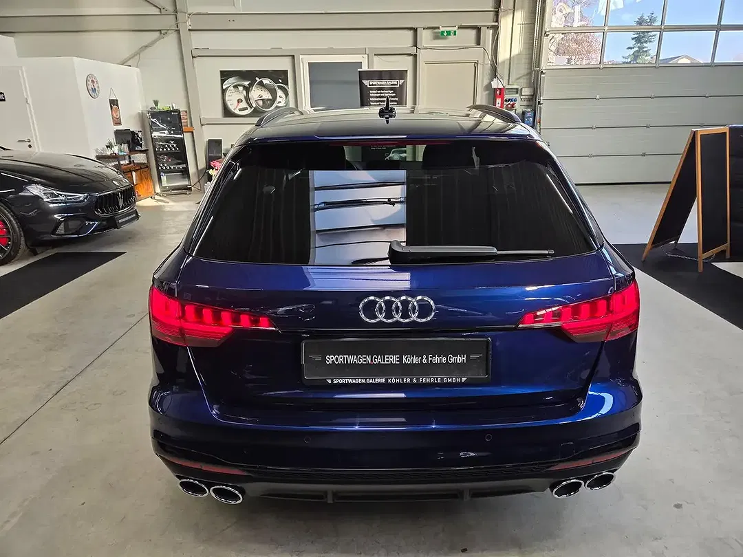 Audi S4 3.0 TDI quattro - Thumbnail 12
