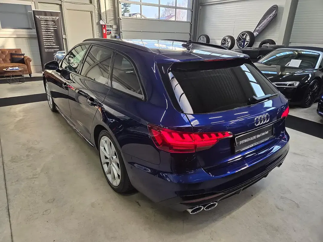 Audi S4 3.0 TDI quattro - Thumbnail 13