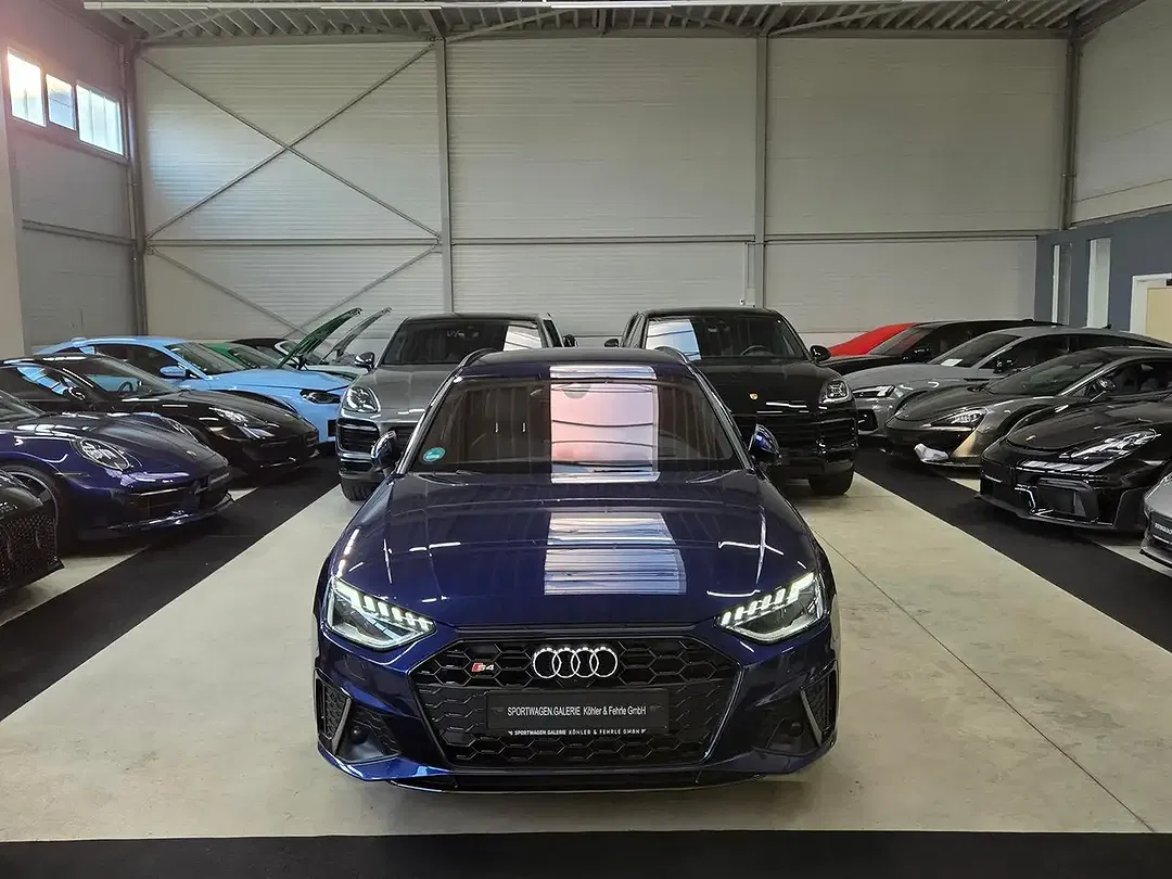 Audi S4 3.0 TDI quattro - Thumbnail 3