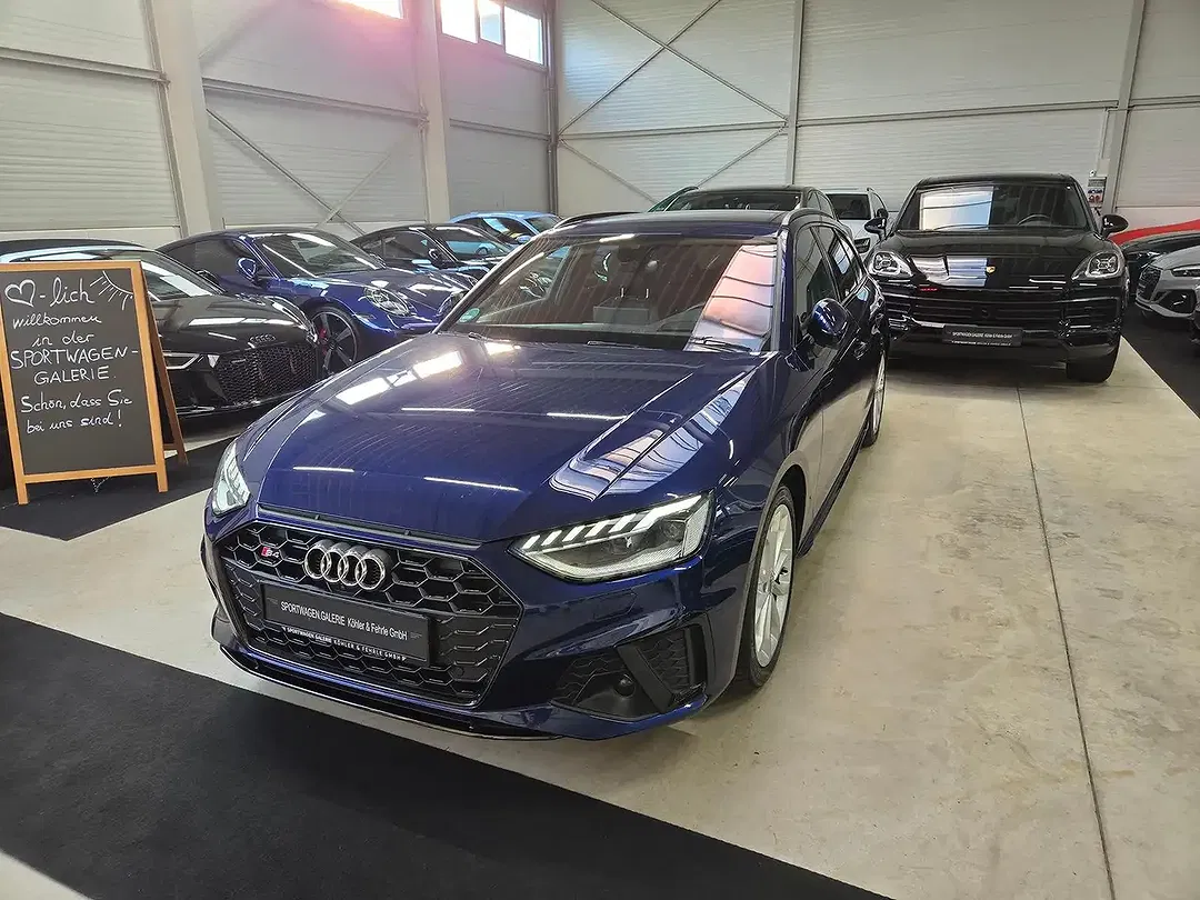 Audi S4 3.0 TDI quattro - Thumbnail 5