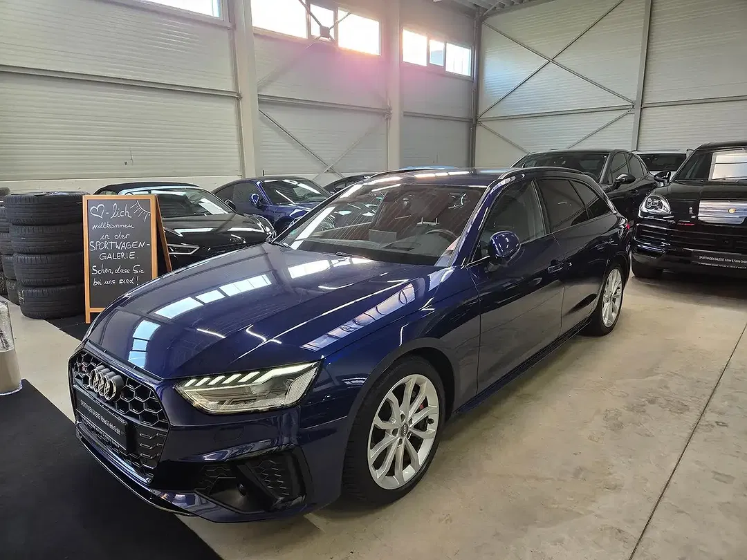 Audi S4 3.0 TDI quattro - Thumbnail 6