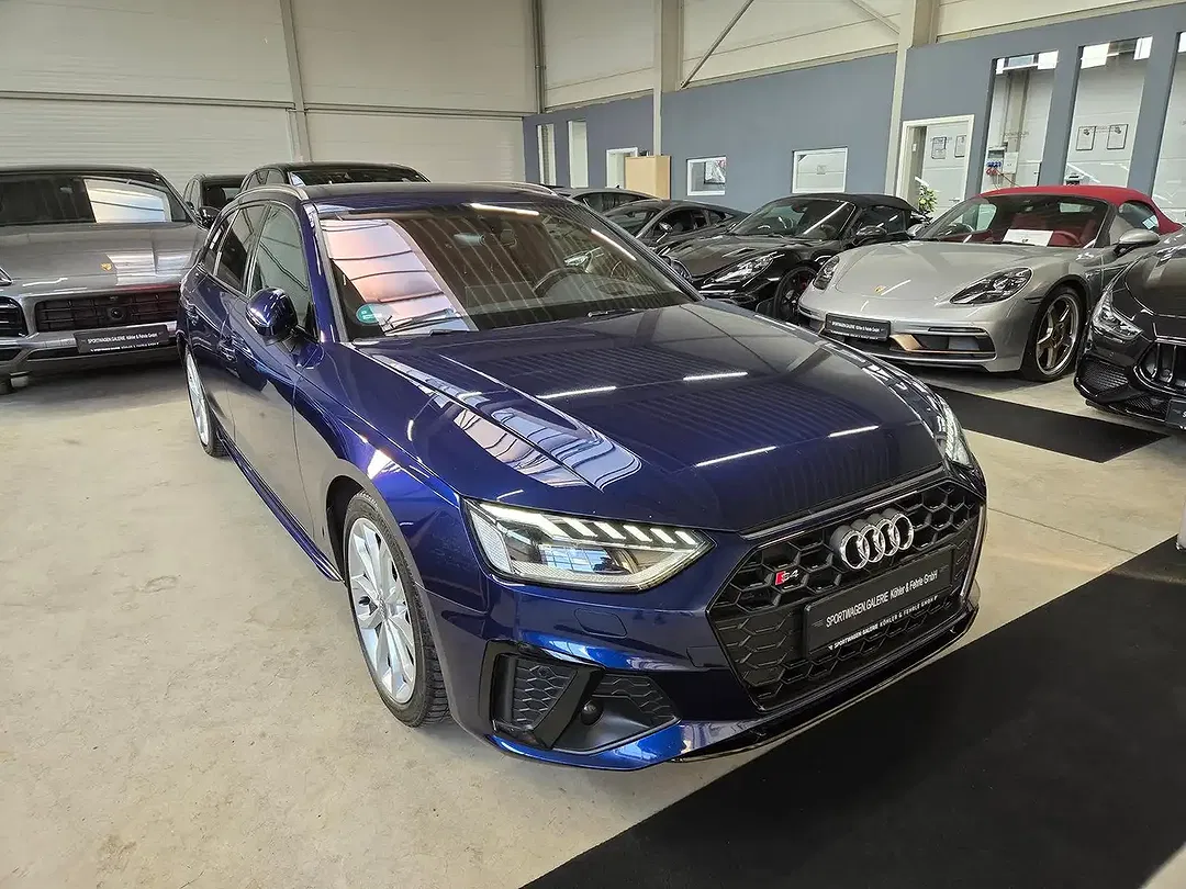Audi S4 3.0 TDI quattro - Thumbnail 7