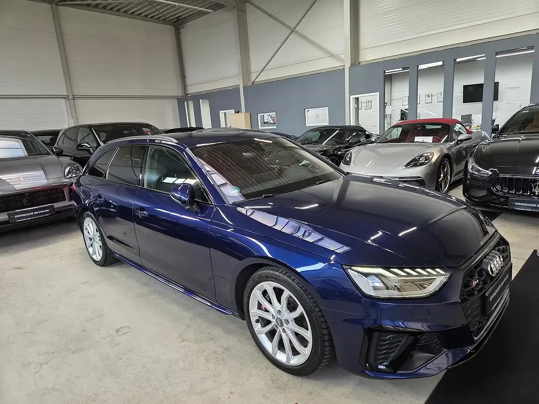 Audi S4 3.0 TDI quattro - Thumbnail 8