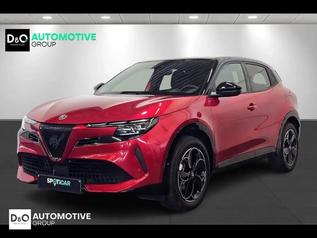Alfa Romeo Junior Ibrida - foto 1