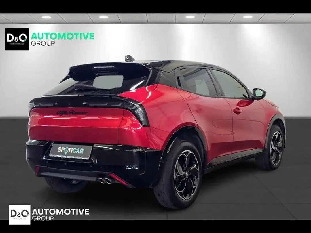 Alfa Romeo Junior Ibrida - Thumbnail 3